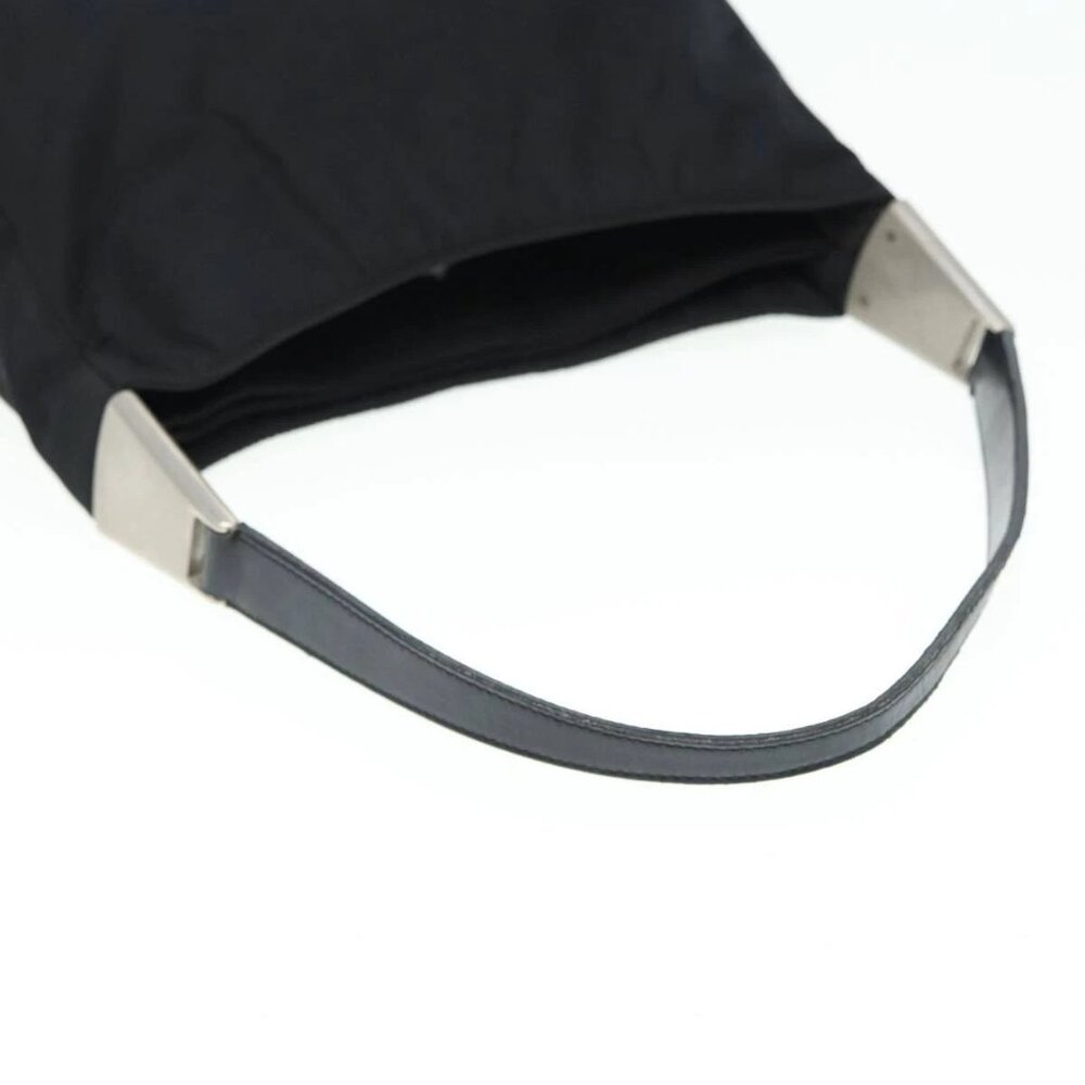 PRADA Hand Bag Nylon Black Auth bs16849 - Picture 8 of 16